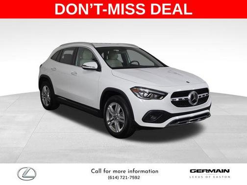 2023 Mercedes-Benz GLA 250 4MATIC