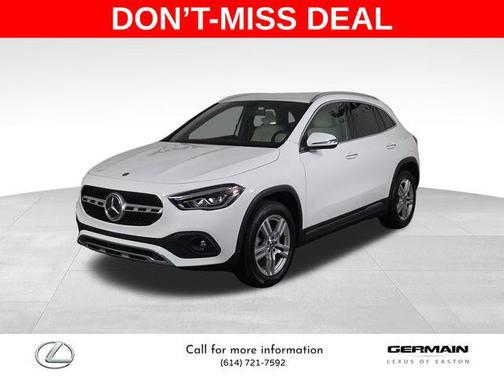 2023 Mercedes-Benz GLA 250 4MATIC