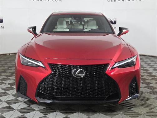 2022 Lexus IS 350 Base