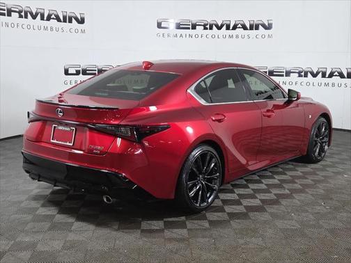 2022 Lexus IS 350 Base