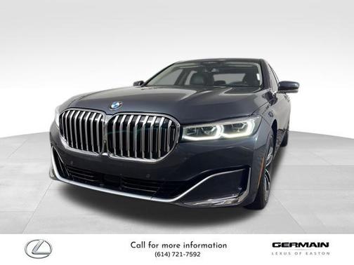 2020 BMW 750 i xDrive