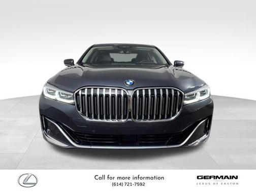 2020 BMW 750 i xDrive