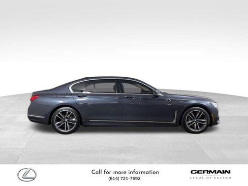 2020 BMW 750 i xDrive