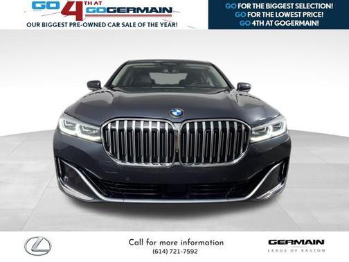 2020 BMW 750 i xDrive