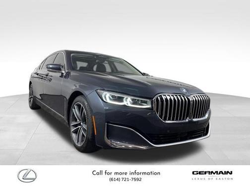 2020 BMW 750 i xDrive