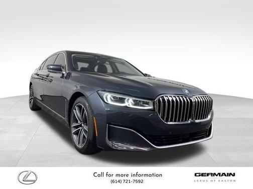 2020 BMW 750 i xDrive