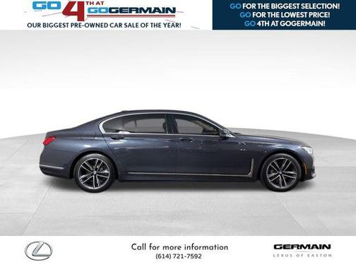 2020 BMW 750 i xDrive