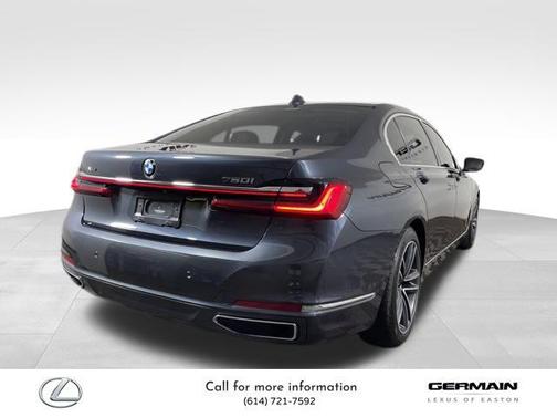 2020 BMW 750 i xDrive