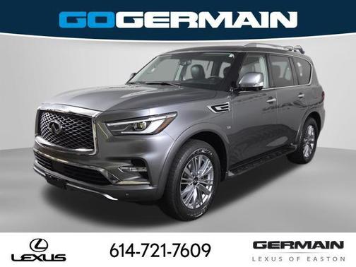 2018 INFINITI QX80 Base