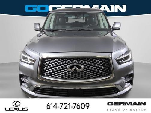 2018 INFINITI QX80 Base