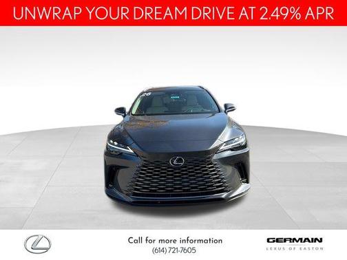 2026 Lexus RX 350 Base