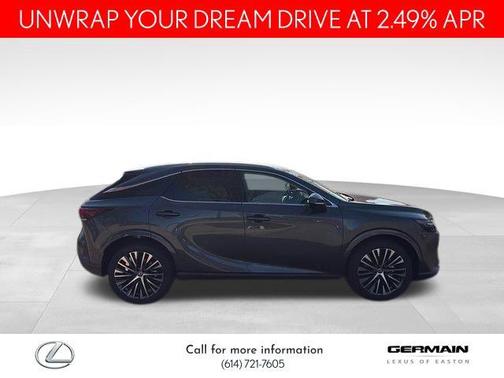 2026 Lexus RX 350 Base