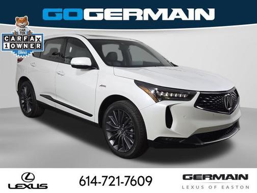 2023 Acura RDX A-Spec Advance Package