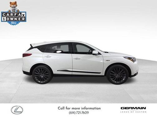 2023 Acura RDX A-Spec Advance Package