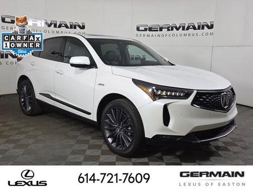 2023 Acura RDX A-Spec Advance Package