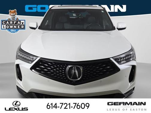 2023 Acura RDX A-Spec Advance Package