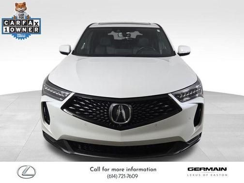 2023 Acura RDX A-Spec Advance Package
