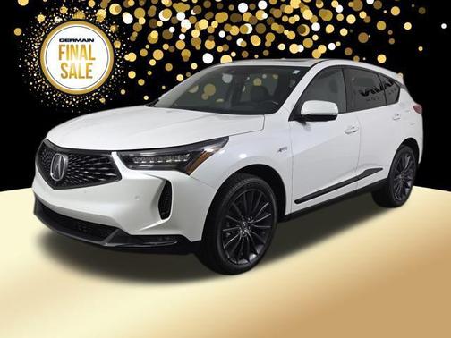 2023 Acura RDX A-Spec Advance Package