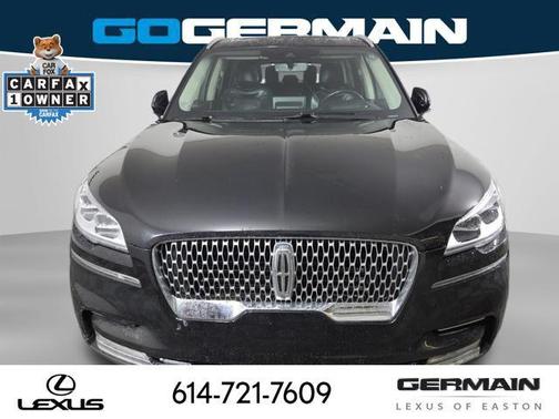 2022 Lincoln Aviator Reserve AWD