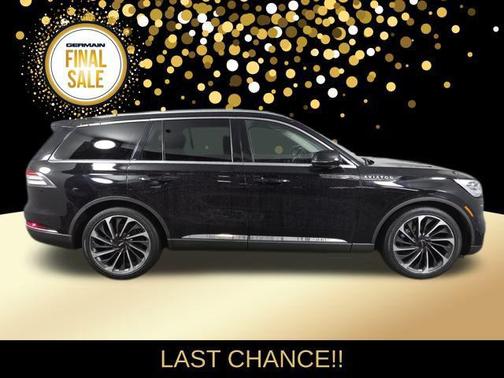 2022 Lincoln Aviator Reserve AWD