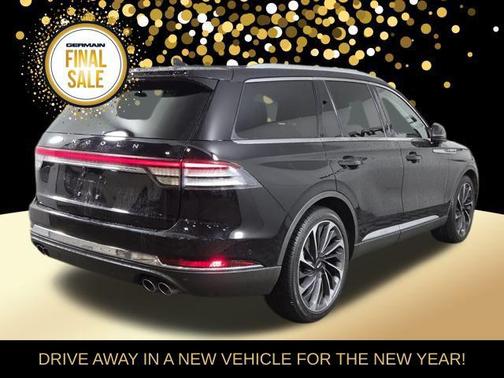 2022 Lincoln Aviator Reserve AWD