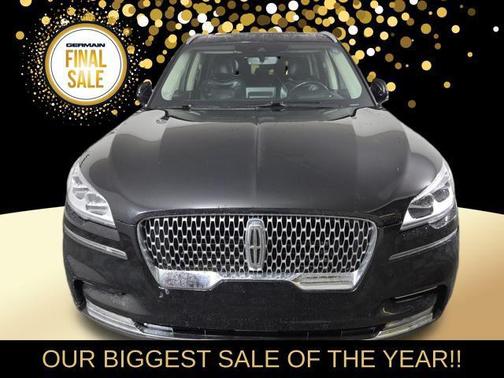 2022 Lincoln Aviator Reserve AWD