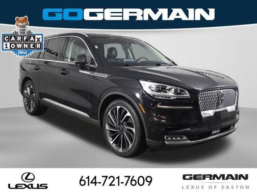 2022 Lincoln Aviator Reserve AWD