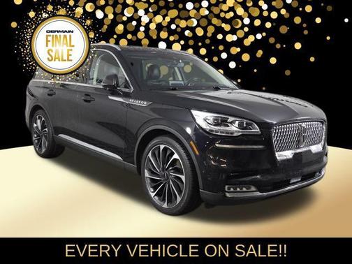 2022 Lincoln Aviator Reserve AWD