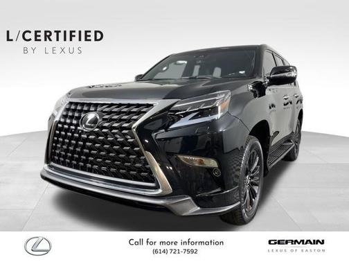 2023 Lexus GX 460 Premium