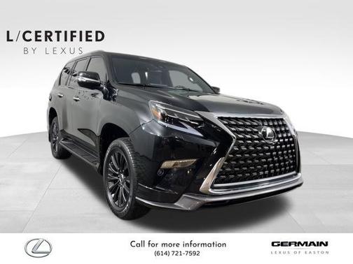 2023 Lexus GX 460 Premium