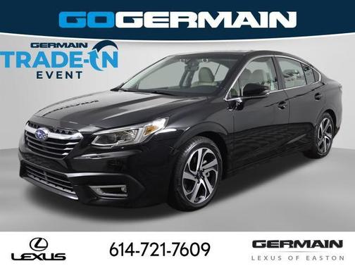 2022 Subaru Legacy Limited