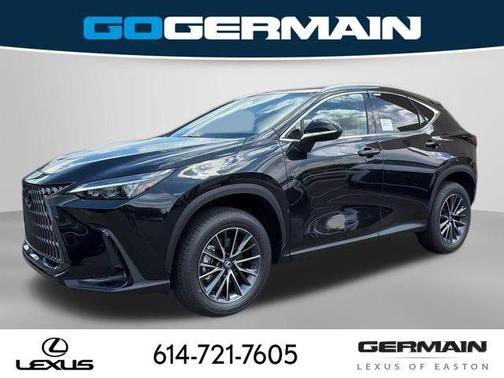 Caviar 2026 Lexus NX 350h AWD