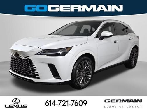 2025 Lexus RX 350h Luxury