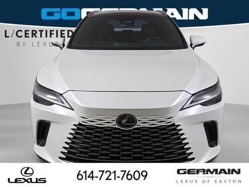 2025 Lexus RX 350h Luxury