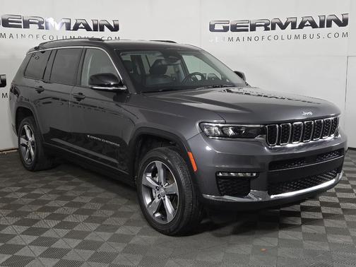 2022 Jeep Grand Cherokee L Limited