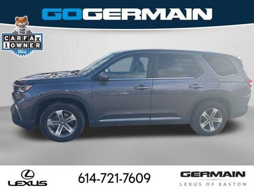 2024 Honda Pilot EX-L