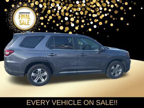 2024 Honda Pilot EX-L