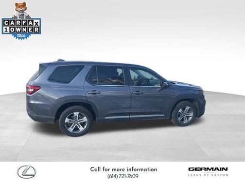 2024 Honda Pilot EX-L