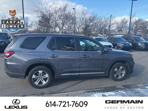 2024 Honda Pilot EX-L