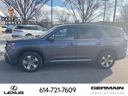 2024 Honda Pilot EX-L