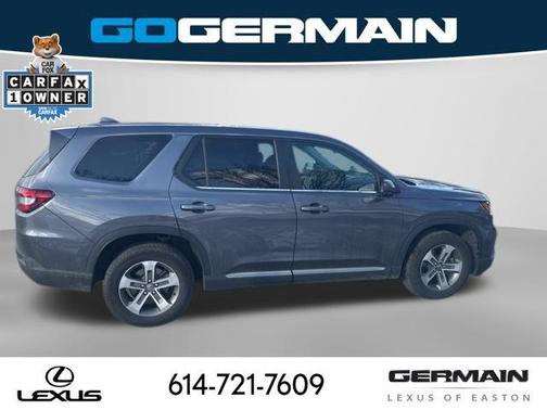 2024 Honda Pilot EX-L