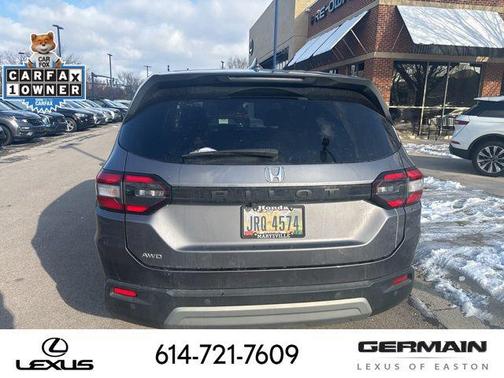 2024 Honda Pilot EX-L