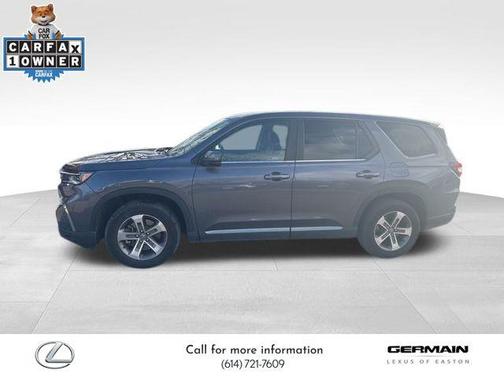 2024 Honda Pilot EX-L