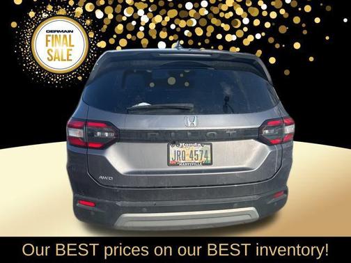 2024 Honda Pilot EX-L