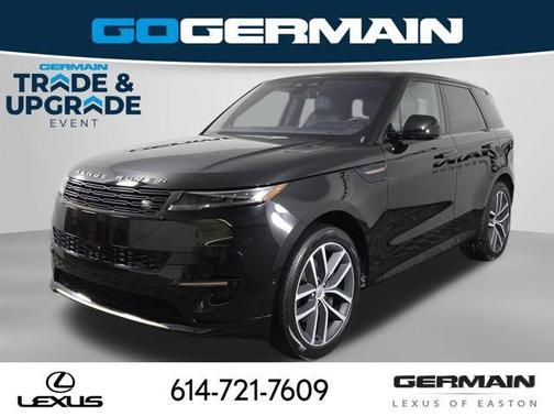 2023 Land Rover Range Rover Sport SE