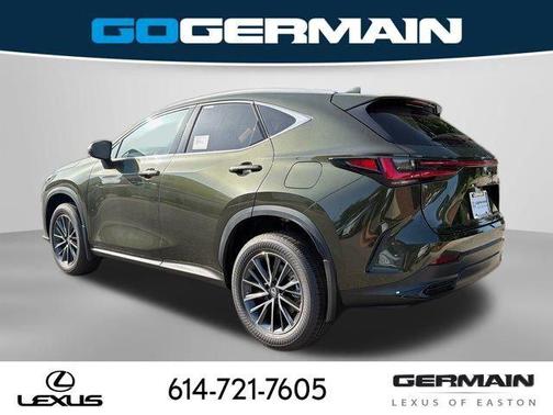 Nori Green Pearl 2026 Lexus NX 350 350 AWD