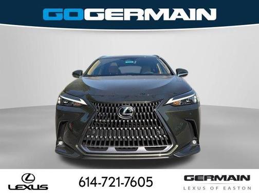 Nori Green Pearl 2026 Lexus NX 350 350 AWD