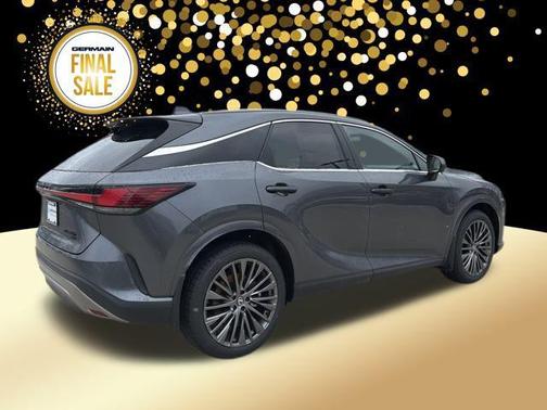 2026 Lexus RX 350 Luxury