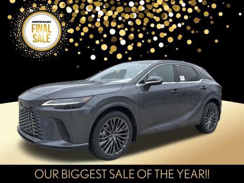 2026 Lexus RX 350 Luxury