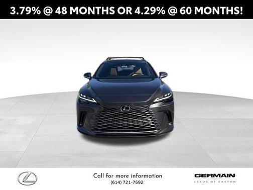 2025 Lexus RX 350 Base